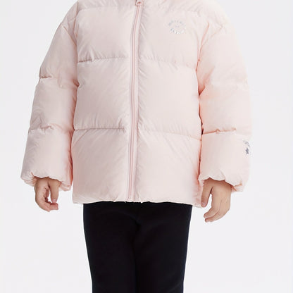 Marcolor Girls Casual & Stylish 80% Duck Down Hooded Thickened Down Jacket Winter