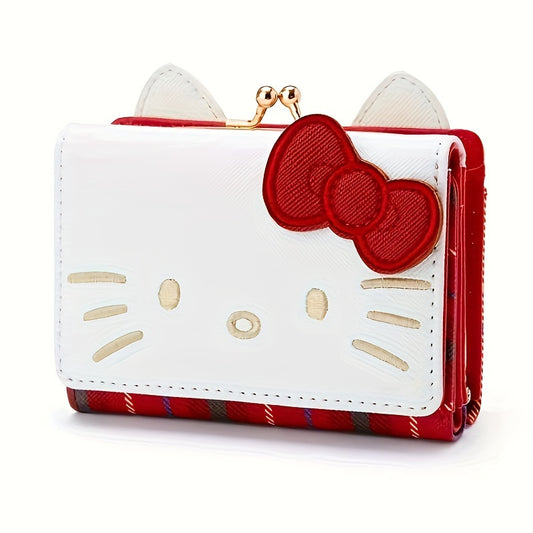 For Hello Kitty, for My Melody, and Cinnamoroll Cute Fashion Crossbody Bag, Shoulder Handbag for Work Commute and Outdoor Activities - Faux Leather, No Ironing Required, Gift Idea for Christmas, Valentine'S Day, Birthdays