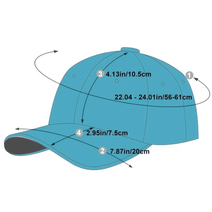 1pc Mens Tactical Polyester Baseball Cap - Durable, Water-Resistant, Unisex Casual Wear for Outdoor Activities, Ideal Gift Choice for Hunting Enthusiasts and Outdoor Lovers