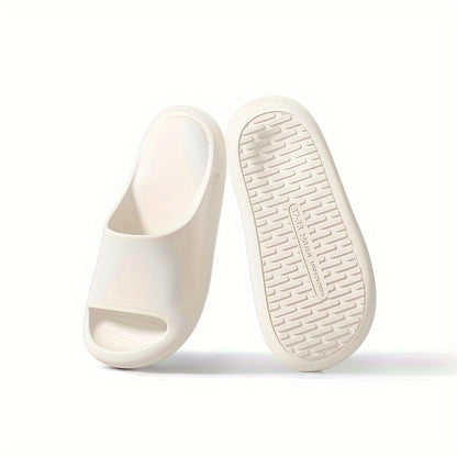 Posee Pillow Slides, New Trendy EVA Cloud Slides For Women, Non-Slip House Bedroom Shoes, Comfy Indoor &outdoor Slides