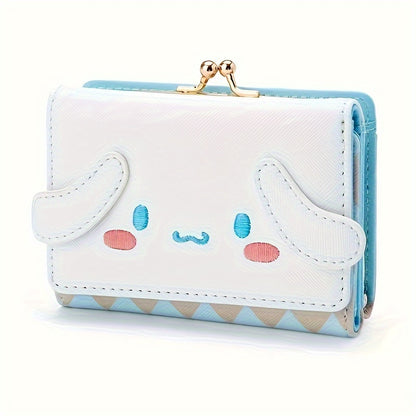 For Hello Kitty, for My Melody, and Cinnamoroll Cute Fashion Crossbody Bag, Shoulder Handbag for Work Commute and Outdoor Activities - Faux Leather, No Ironing Required, Gift Idea for Christmas, Valentine'S Day, Birthdays