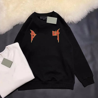 Kid designer hooded kids sweatshirts girl boys hoodies baby sweaters child hooded 22 sytles Loose comfortable tops luxury Spring Autumn Winter Parenting