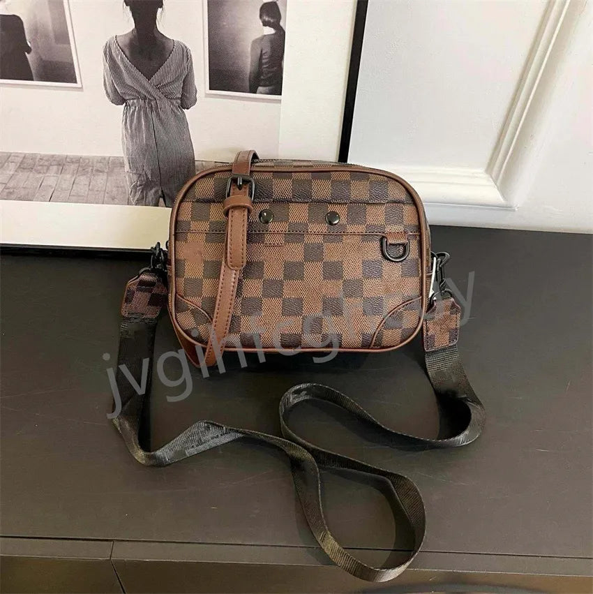 Designer bag men Messenger BAG Crossbody bags handbag 3pcs Trio Women classic luxury tote bags PURSE BACKPACK wallet embossed Leather shoulder bags 694