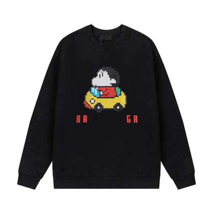Kid designer hooded kids sweatshirts girl boys hoodies baby sweaters child hooded 22 sytles Loose comfortable tops luxury Spring Autumn Winter Parenting