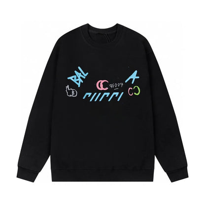Kid designer hooded kids sweatshirts girl boys hoodies baby sweaters child hooded 22 sytles Loose comfortable tops luxury Spring Autumn Winter Parenting