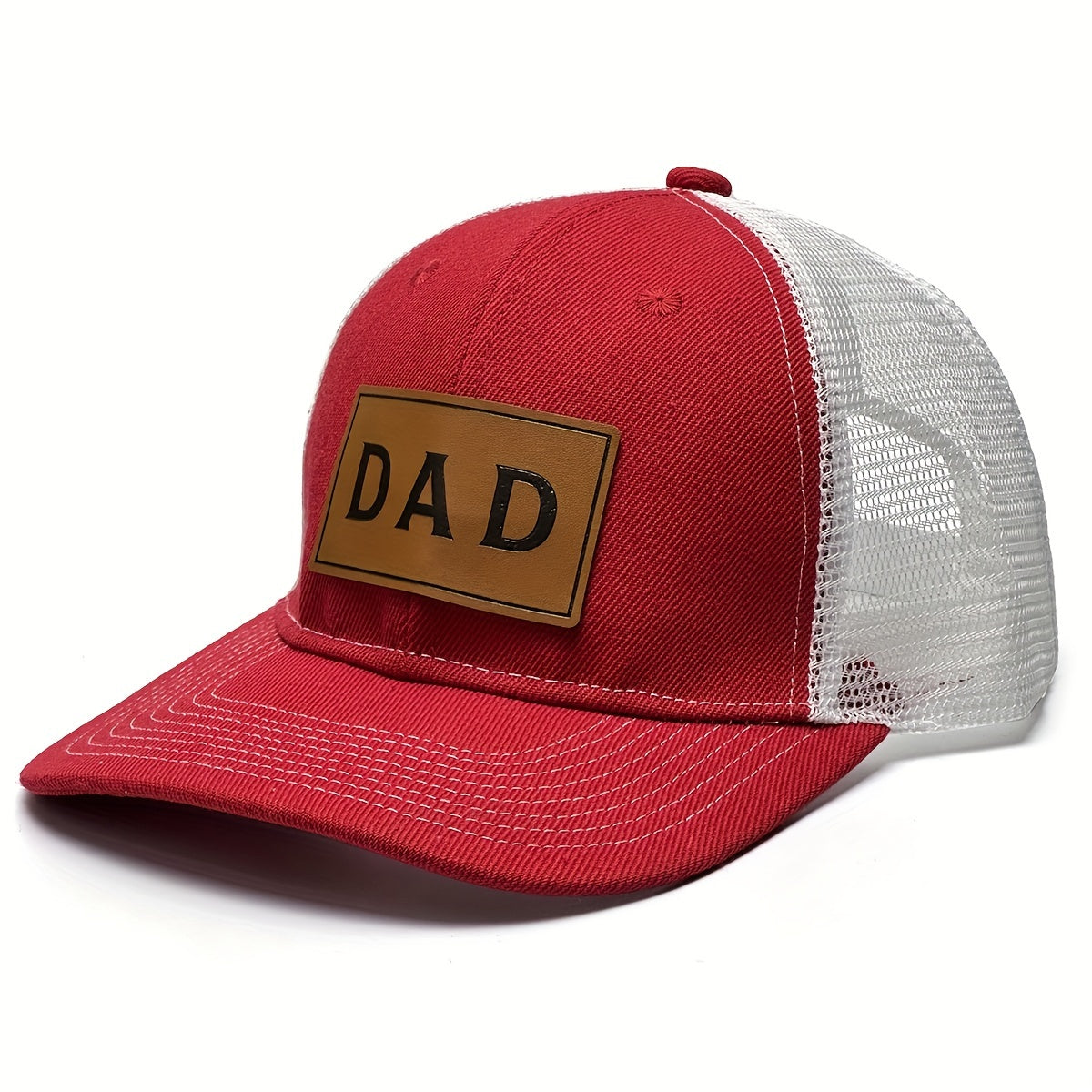 1pc Fashionable Dad Outdoor Hat - Stylish Design for Expressing Father's Love, Warmth, and Unique Personality - Perfect Gift for Father's Day, Outdoor Activities, and Casual Wear