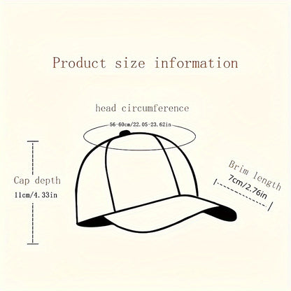 1pc Unisex Trendy Lamb Warm Sunshade Baseball Cap Visor - Autumn Winter Fashion Accessory for Men Women with Patterned Design - Ideal Gift Choice