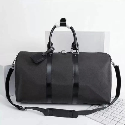 high quality Double duffle bag Duffel Bags luggages Travelling handBags Women large capacity luggage bag baggage waterproof handbag Luxury designer bag