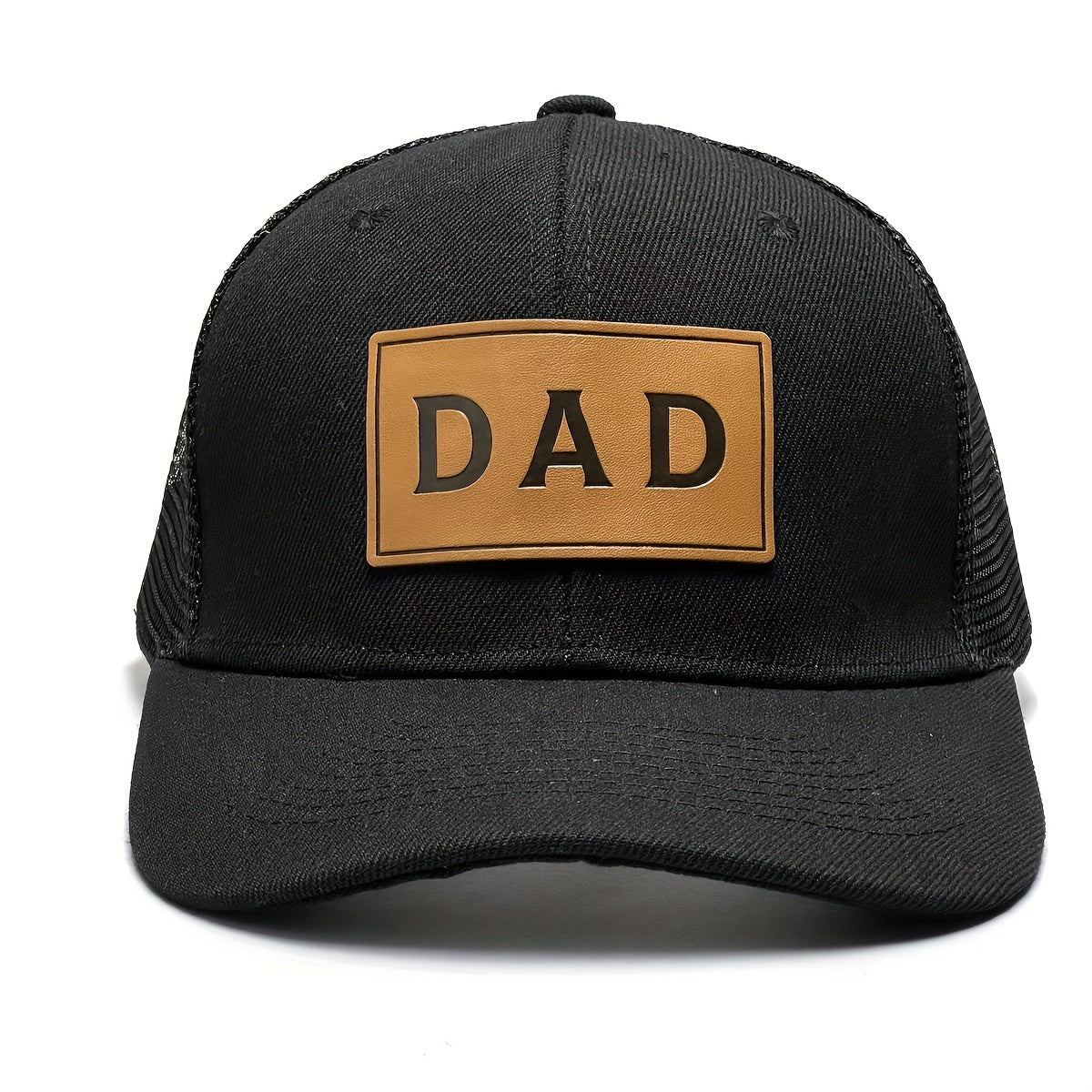 1pc Fashionable Dad Outdoor Hat - Stylish Design for Expressing Father's Love, Warmth, and Unique Personality - Perfect Gift for Father's Day, Outdoor Activities, and Casual Wear