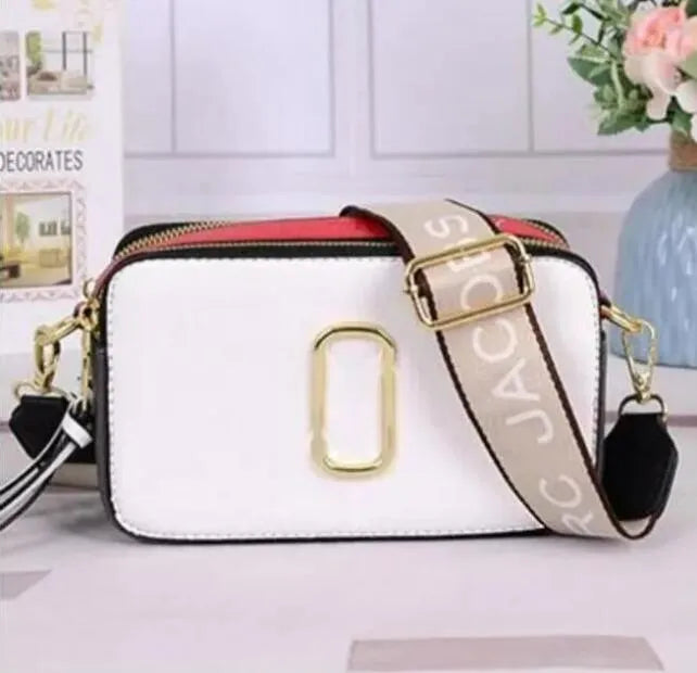 Designer Bag Women Bag Black Shoulder bag Snap Camera Bag Crossbody Shoulder Bag Sweet Dreams Multi 667 Crossbody bag mini bag Female Backpack Woman Handbags 345678