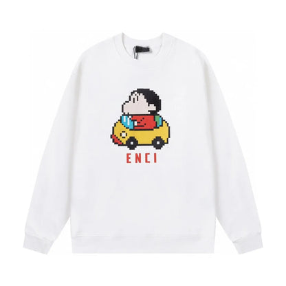 Kid designer hooded kids sweatshirts girl boys hoodies baby sweaters child hooded 22 sytles Loose comfortable tops luxury Spring Autumn Winter Parenting