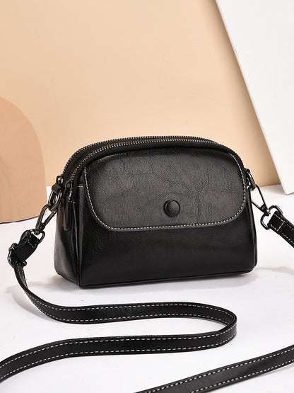 Bag  New Mom Women's Bag Mobile Phone Bag Shoulder Messenger Bag Mini Small Bag Cross-Border Bag Wholesale