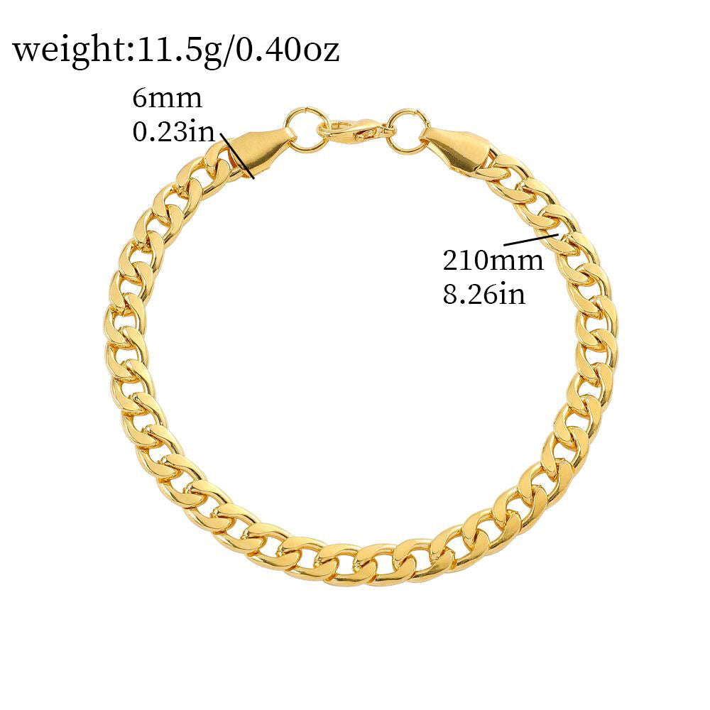 Cross-Border Fashion 360-Degree Rotating US Dollar Pendant Diamond Gold Coin Rotating Cuban Pendant Necklace Ornament