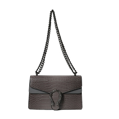 Cross-Border Bag for Women  New Niche Chain Messenger Bag Dionysian Cross-Body Bag Fashion Large Capacity Shoulder Bag Bags