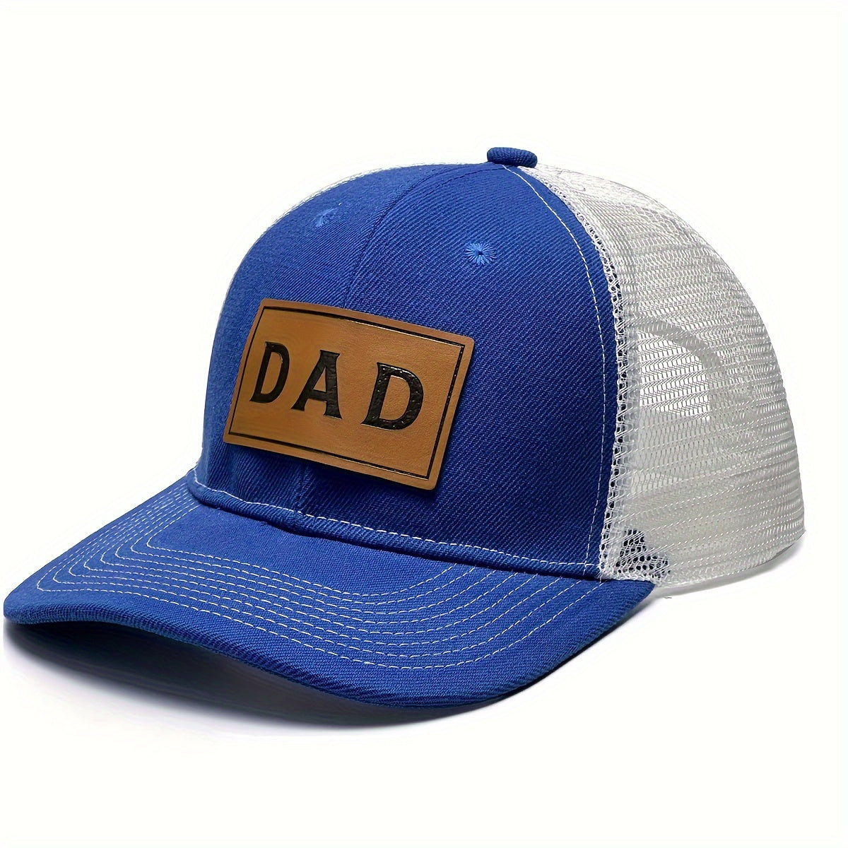 1pc Fashionable Dad Outdoor Hat - Stylish Design for Expressing Father's Love, Warmth, and Unique Personality - Perfect Gift for Father's Day, Outdoor Activities, and Casual Wear