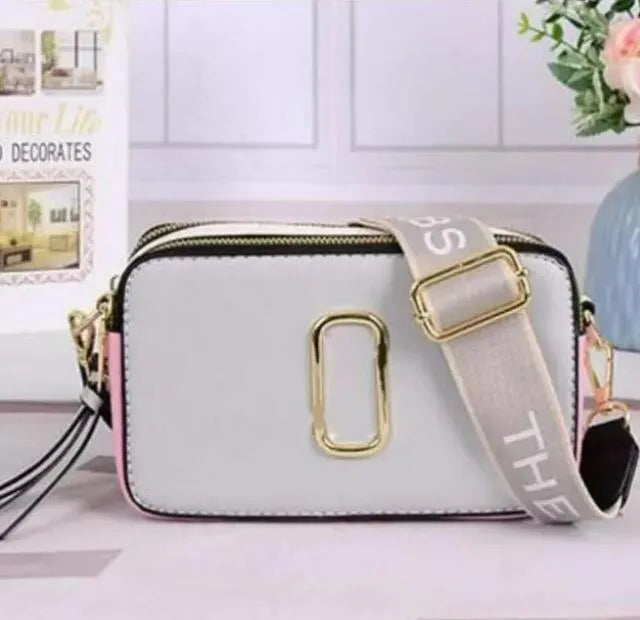 Designer Bag Women Bag Black Shoulder bag Snap Camera Bag Crossbody Shoulder Bag Sweet Dreams Multi 667 Crossbody bag mini bag Female Backpack Woman Handbags 345678