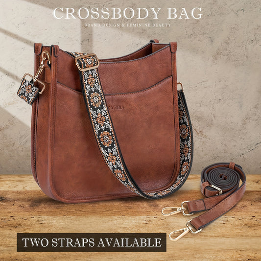 Stylish Shoulder Bag - Adjustable Strap, Spacious Interior, Perfect for Daily Commute and Travel Use, Comfortable and Versatile Women's Fashion Handbag