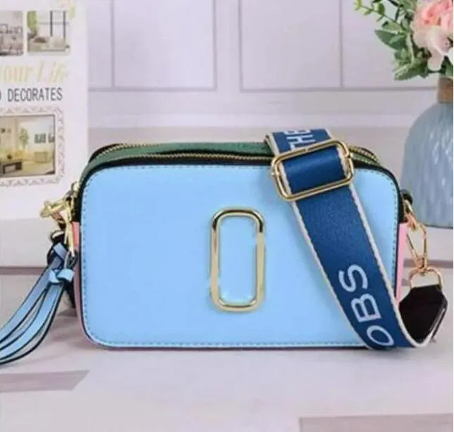 Designer Bag Women Bag Black Shoulder bag Snap Camera Bag Crossbody Shoulder Bag Sweet Dreams Multi 667 Crossbody bag mini bag Female Backpack Woman Handbags 345678