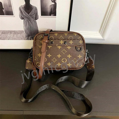 Designer bag men Messenger BAG Crossbody bags handbag 3pcs Trio Women classic luxury tote bags PURSE BACKPACK wallet embossed Leather shoulder bags 694