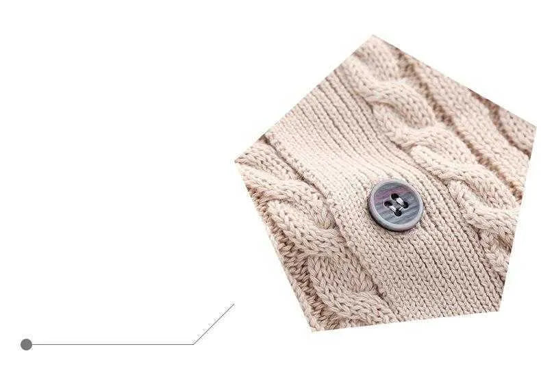 Baby Clothes  New Handsome Baby Boys Knitting Sweaters Children's 100% Cotton Cardigan Spring Autumn Outfit Coat Costumes Y1024